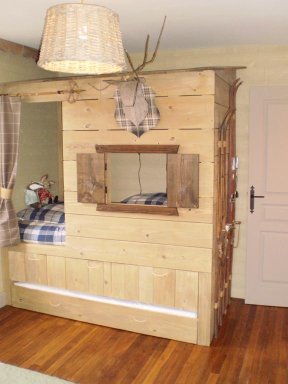 Chambres D'Hotes Le Clos Des Lesses Fresse-sur-Moselle Rom bilde
