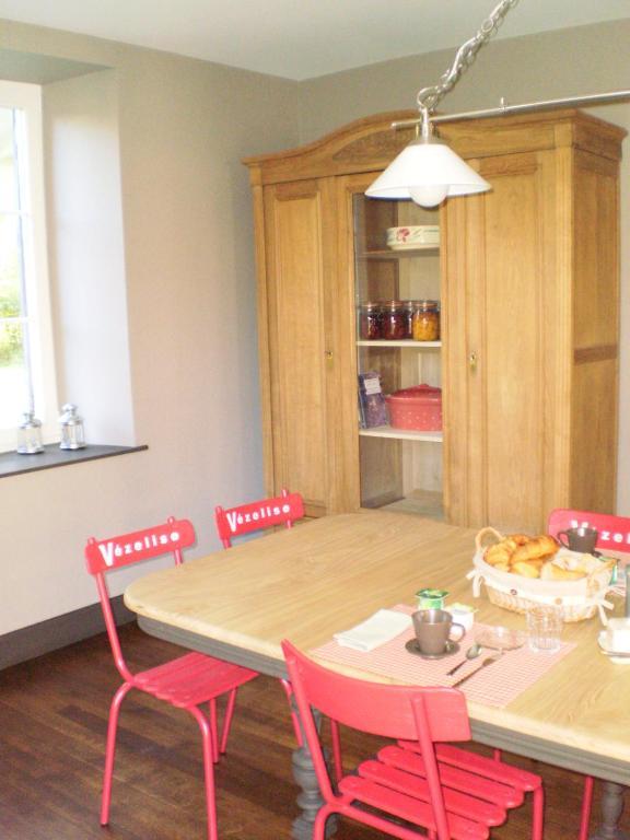 Chambres D'Hotes Le Clos Des Lesses Fresse-sur-Moselle Eksteriør bilde
