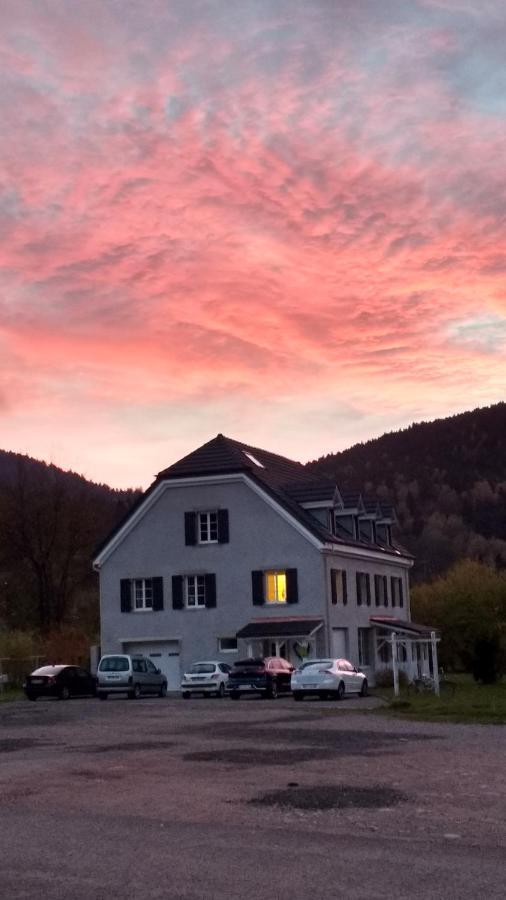 Chambres D'Hotes Le Clos Des Lesses Fresse-sur-Moselle Eksteriør bilde